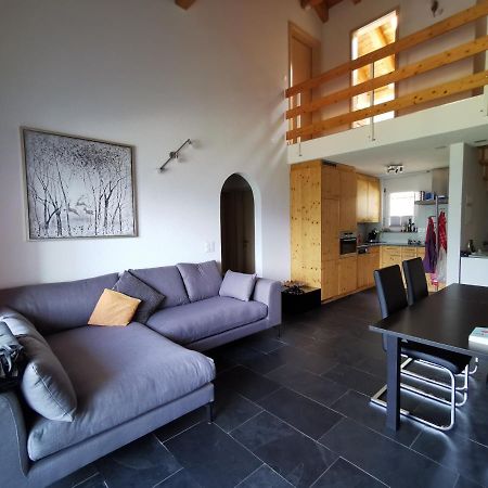 Ferienwohnung Lenzerheide-Vazerol Brienz  Экстерьер фото