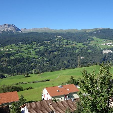 Ferienwohnung Lenzerheide-Vazerol Brienz  Экстерьер фото