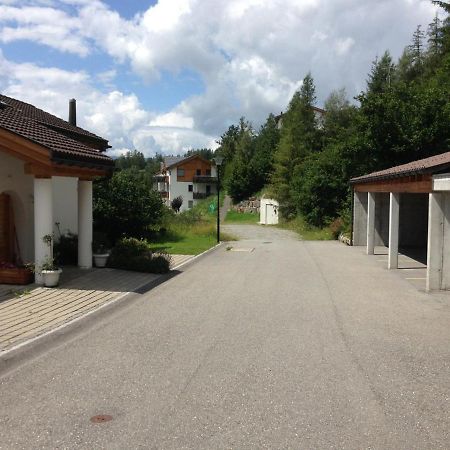 Ferienwohnung Lenzerheide-Vazerol Brienz  Экстерьер фото