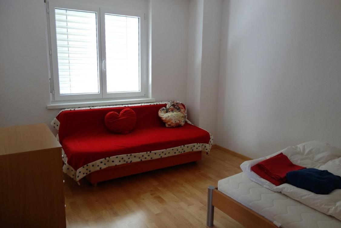 Ferienwohnung Lenzerheide-Vazerol Brienz  Экстерьер фото