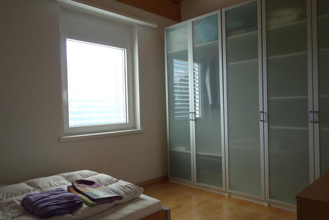 Ferienwohnung Lenzerheide-Vazerol Brienz  Экстерьер фото