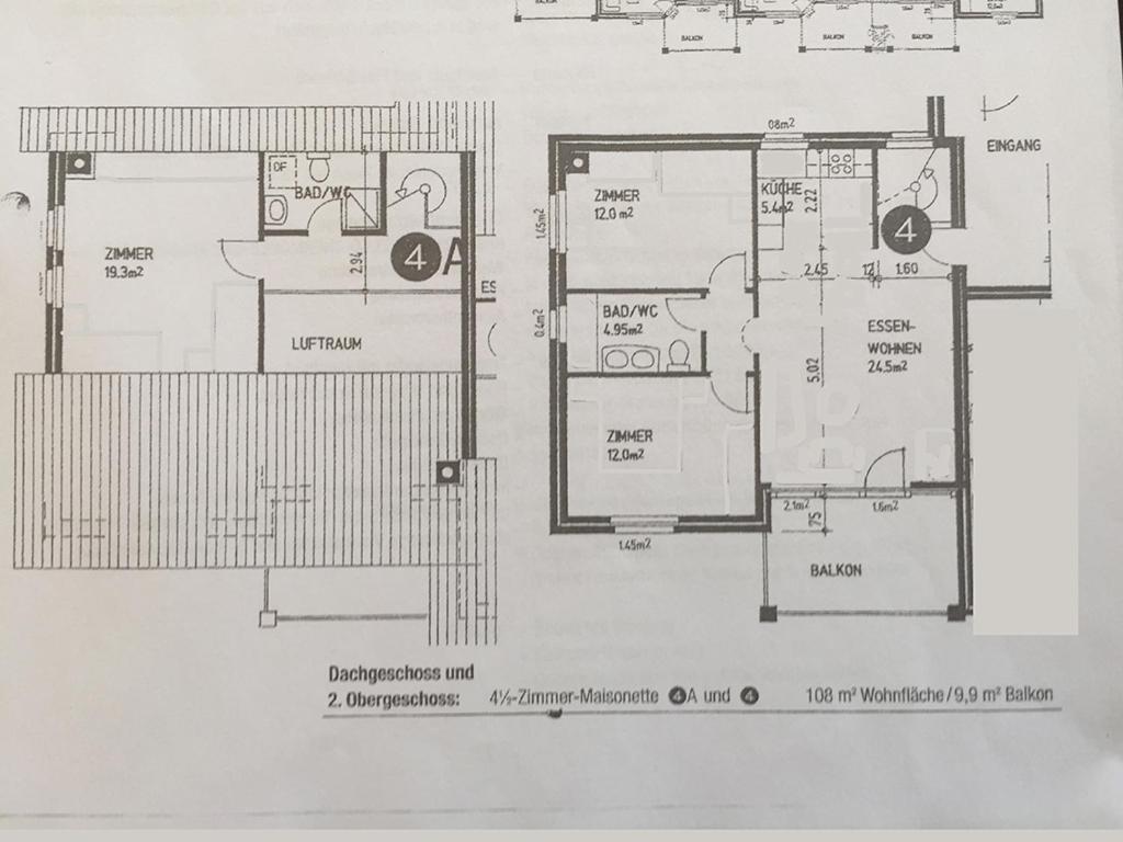 Ferienwohnung Lenzerheide-Vazerol Brienz  Экстерьер фото