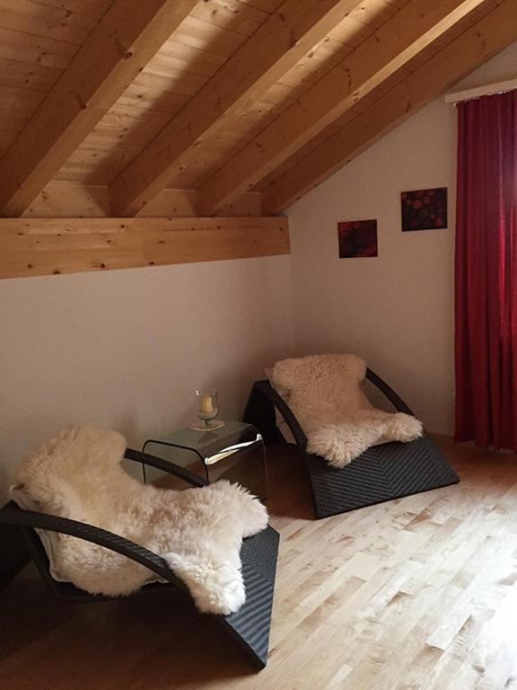 Ferienwohnung Lenzerheide-Vazerol Brienz  Экстерьер фото