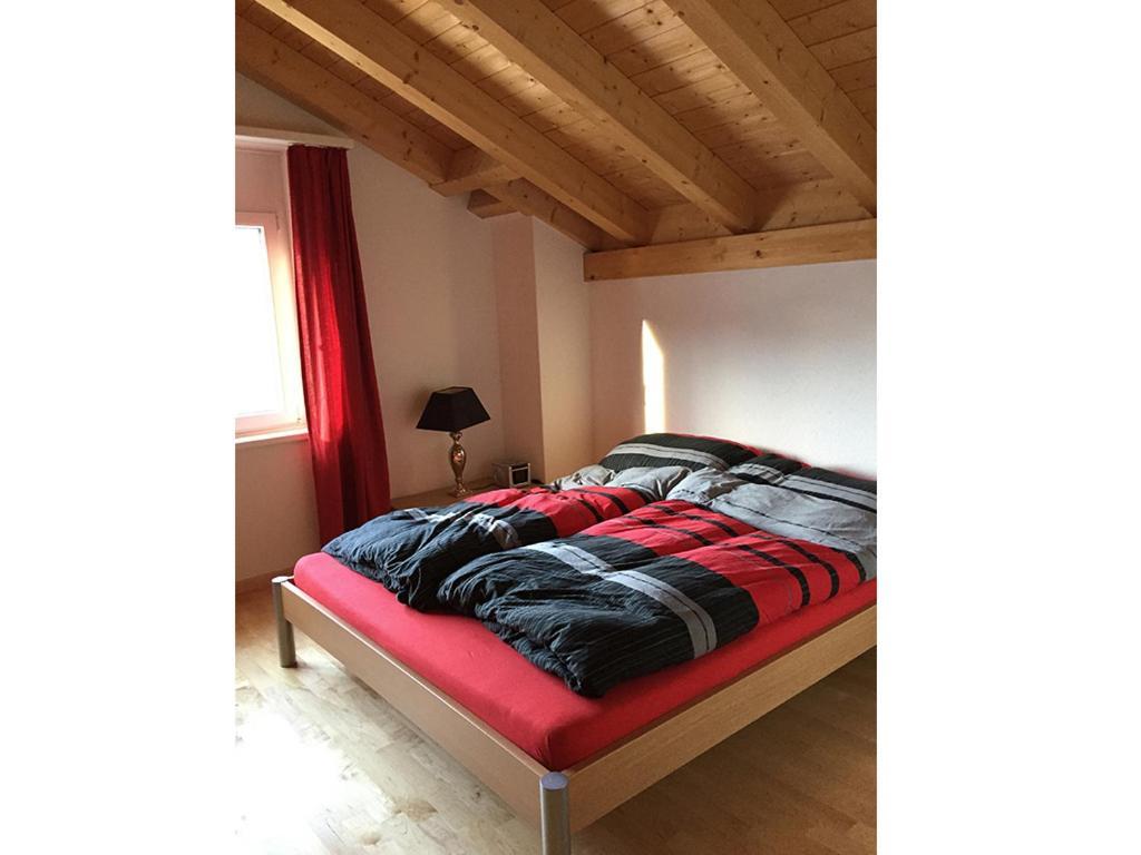 Ferienwohnung Lenzerheide-Vazerol Brienz  Экстерьер фото
