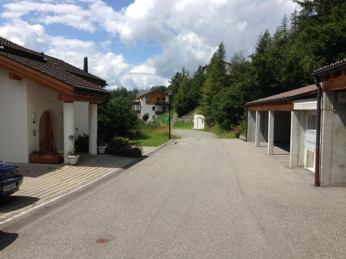 Ferienwohnung Lenzerheide-Vazerol Brienz  Экстерьер фото