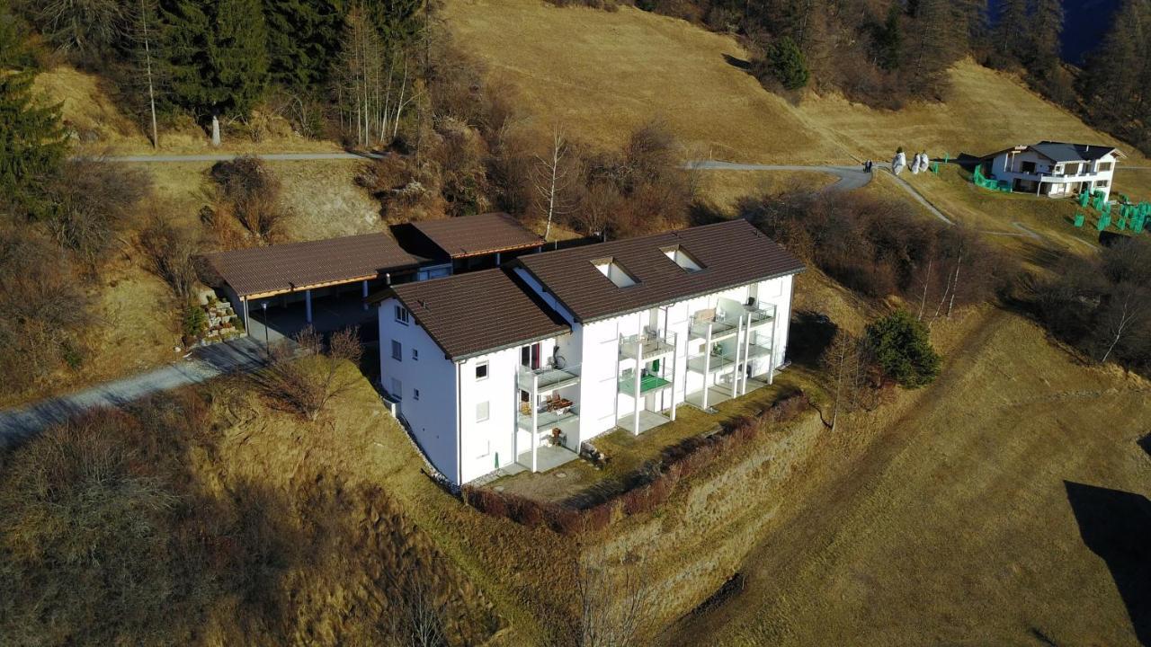 Ferienwohnung Lenzerheide-Vazerol Brienz  Экстерьер фото